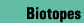 Biotope search