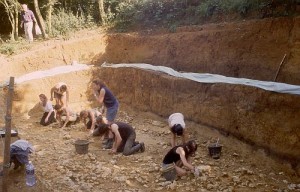 The British Museum excavations at Barnham