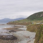 Raised beach Gwynedd