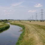 River Nar at Middleton